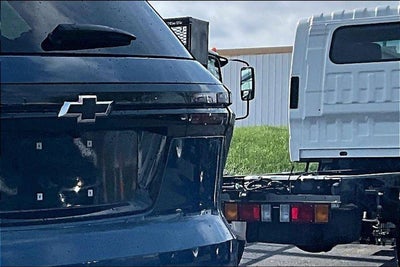 2024 Chevrolet Traverse LS