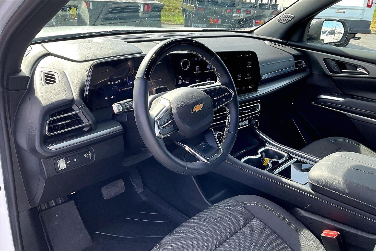 2024 Chevrolet Traverse LT