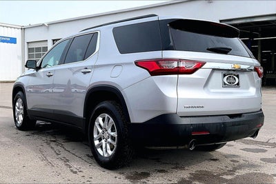 2019 Chevrolet Traverse LT Cloth