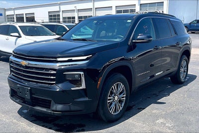 2024 Chevrolet Traverse LT