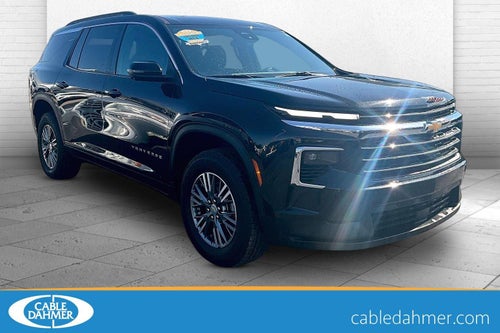 2024 Chevrolet Traverse LT
