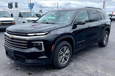 2024 Chevrolet Traverse LT