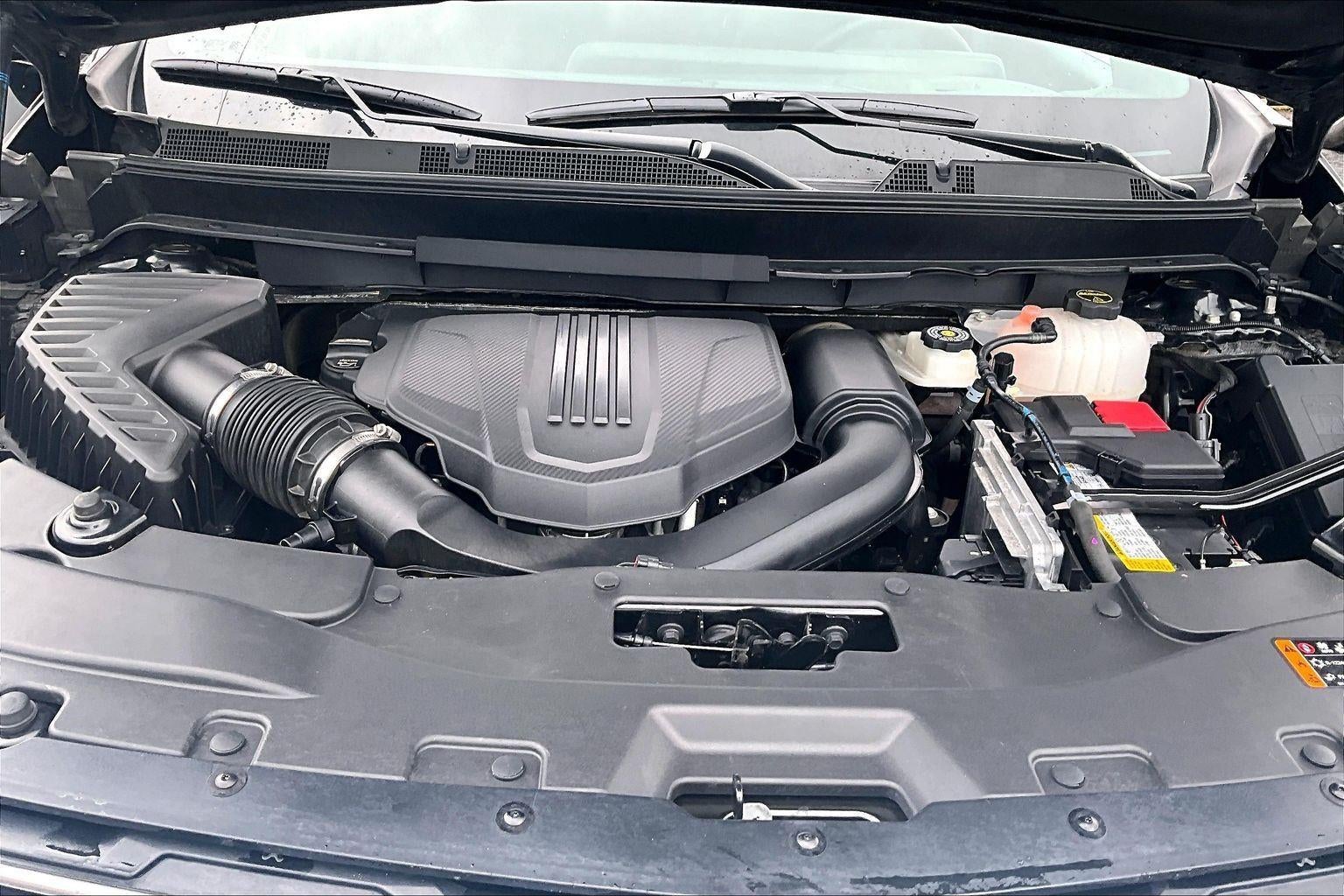 2024 Chevrolet Traverse LT