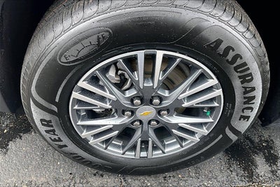 2024 Chevrolet Traverse LT