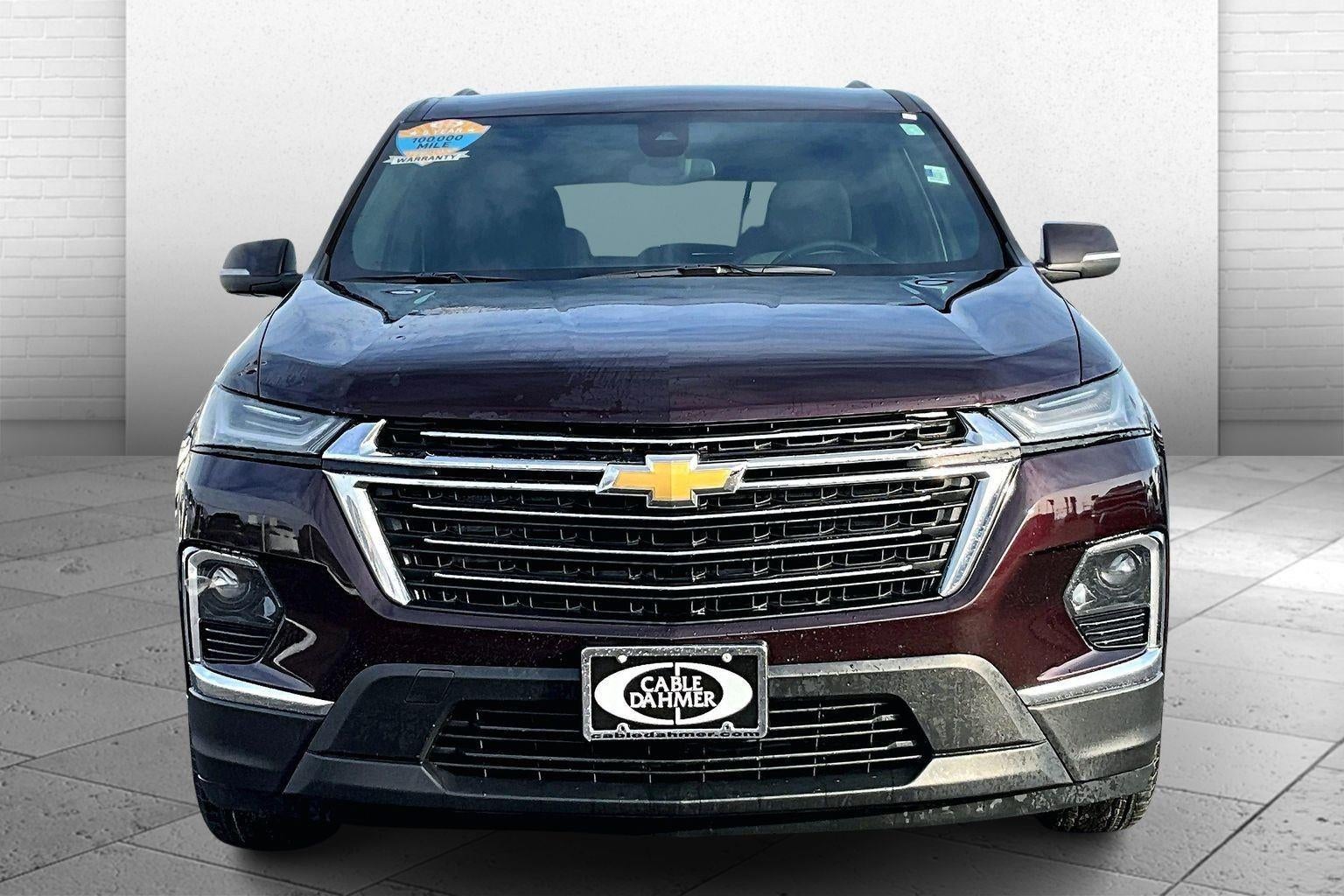 2023 Chevrolet Traverse LT Cloth