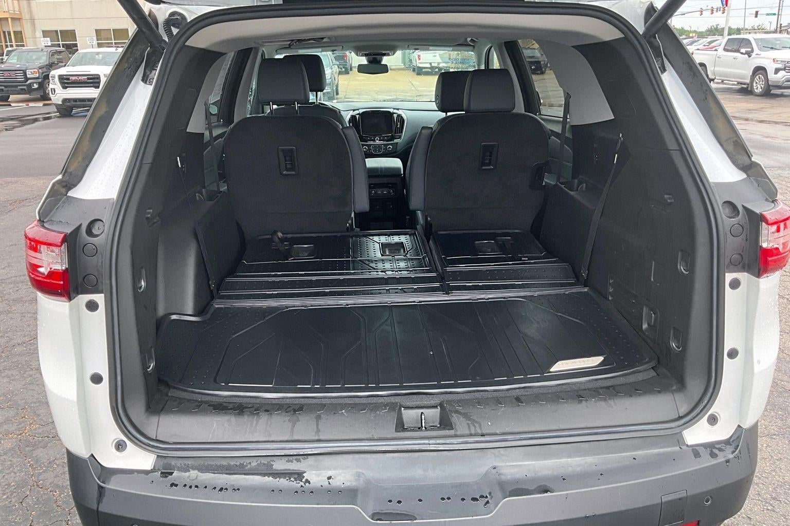 2020 Chevrolet Traverse LT Leather