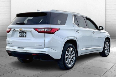 2021 Chevrolet Traverse Premier