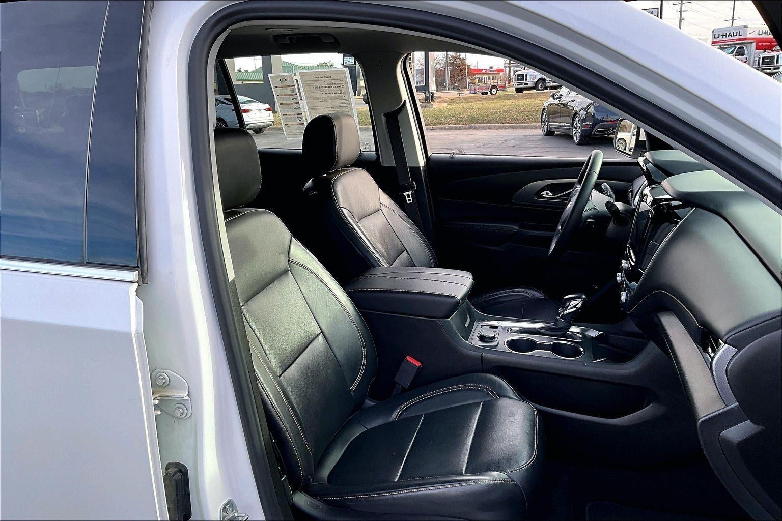 2021 Chevrolet Traverse Premier