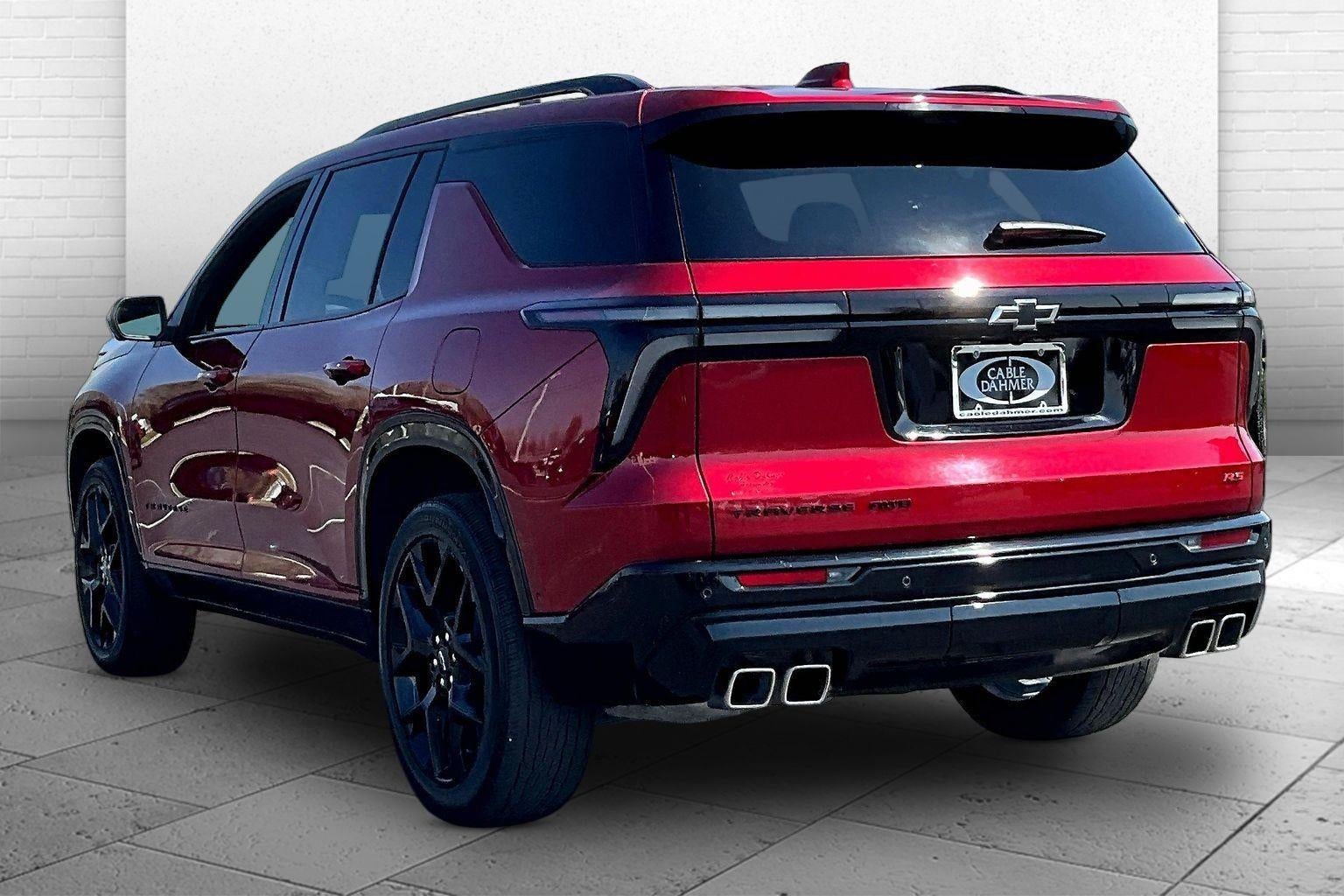 2024 Chevrolet Traverse RS