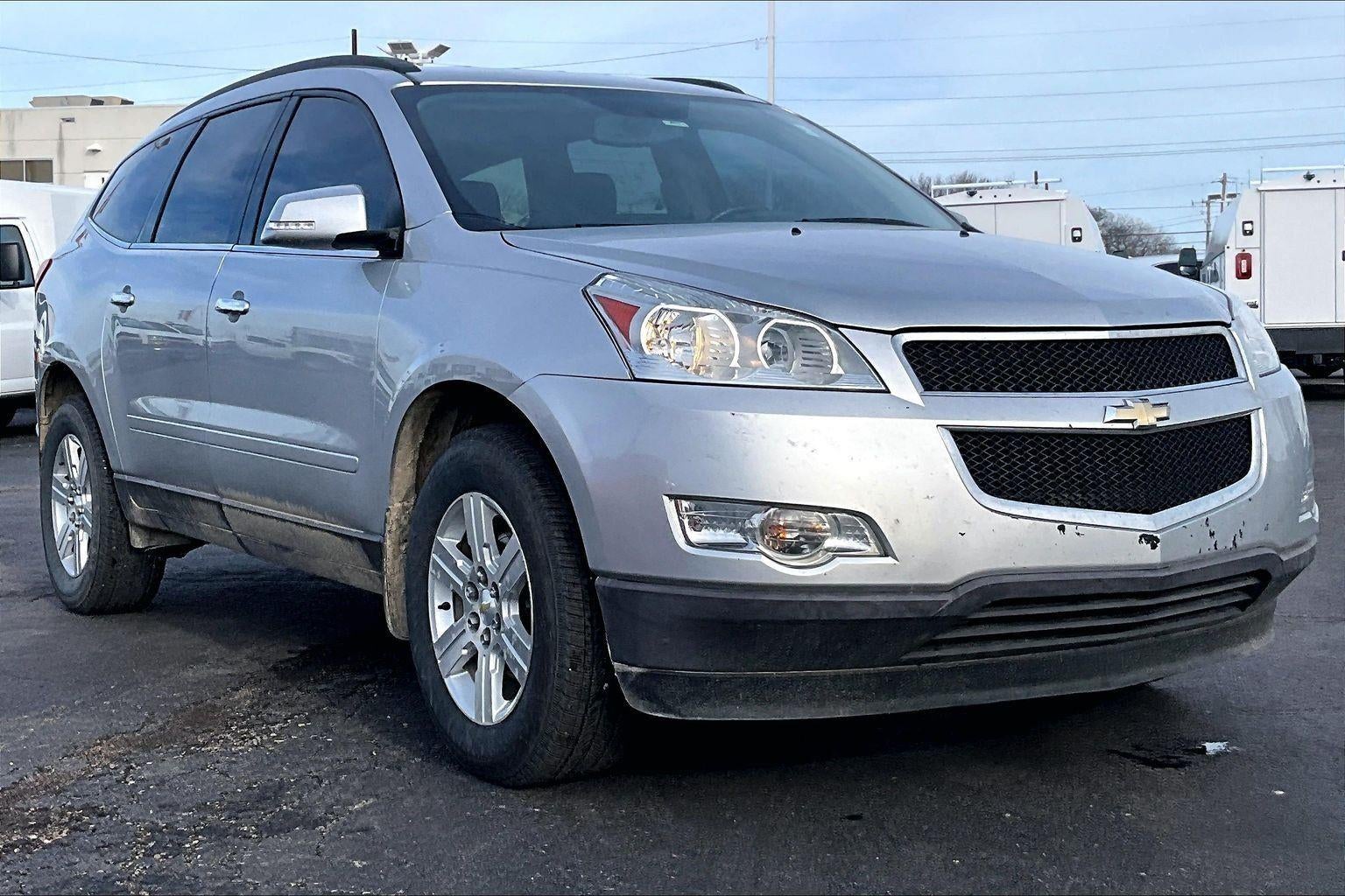 2012 Chevrolet Traverse LT w/1LT