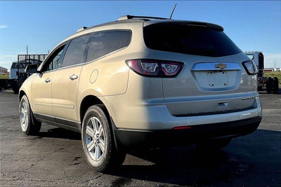 2013 Chevrolet Traverse LT