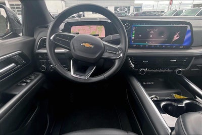 2025 Chevrolet Tahoe LT