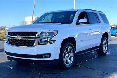 2019 Chevrolet Tahoe LT