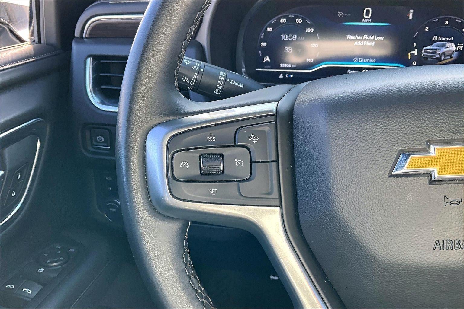 2024 Chevrolet Tahoe LT