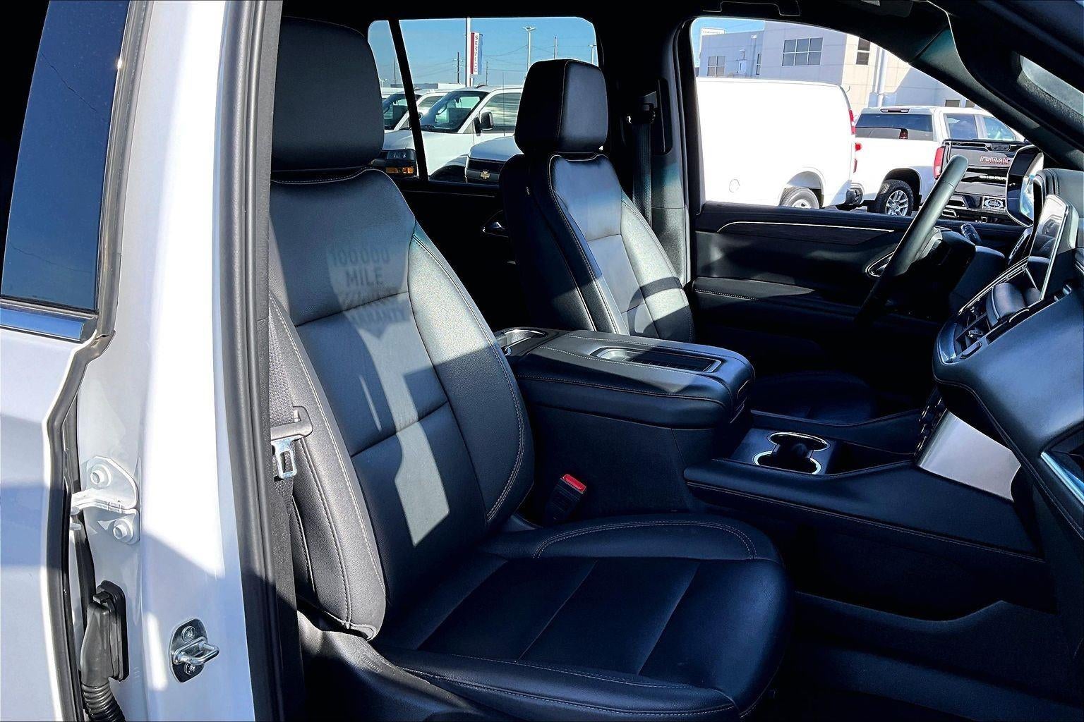 2024 Chevrolet Tahoe LT