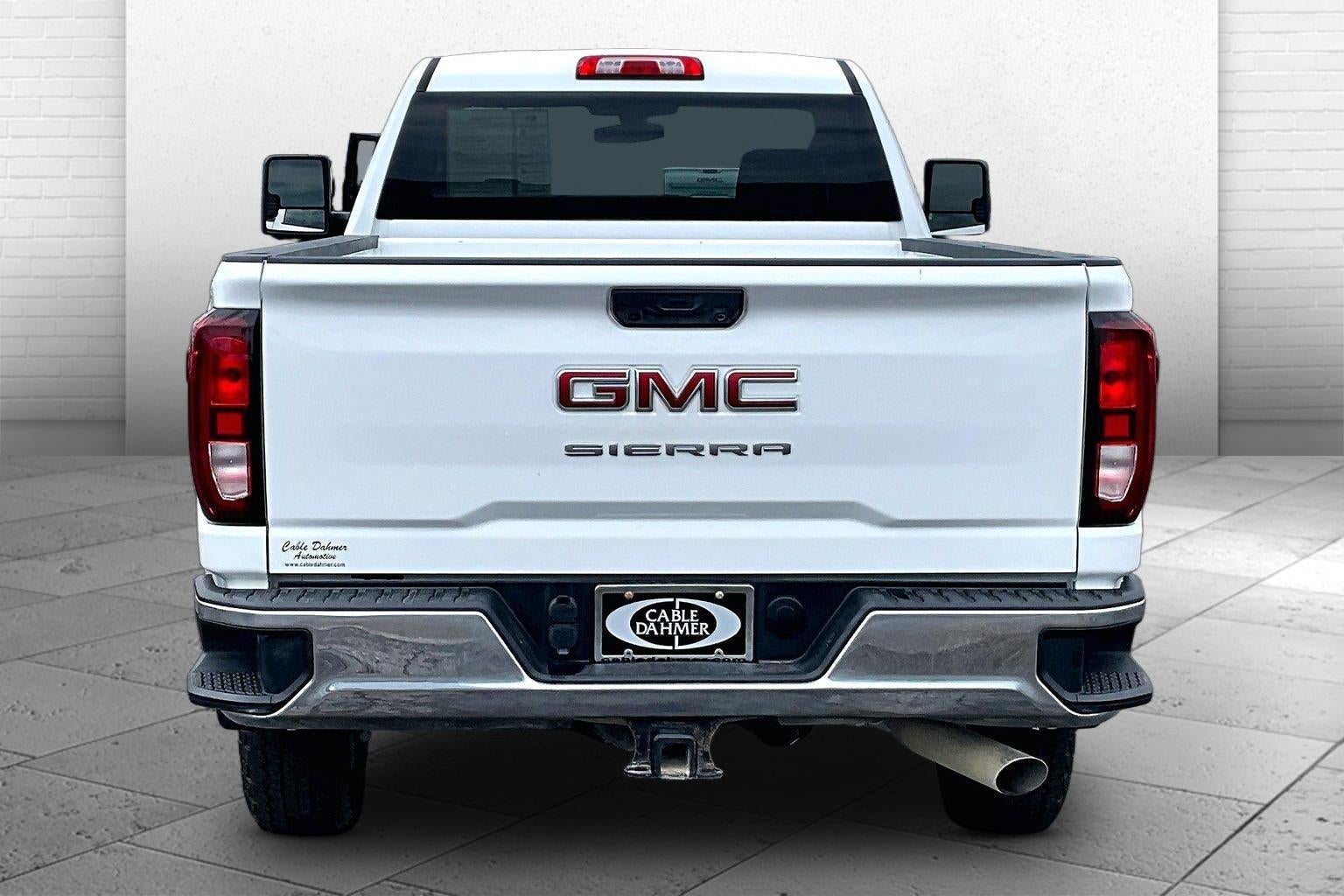 2023 GMC Sierra 2500 HD Pro