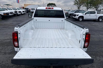 2023 GMC Sierra 2500 HD Pro