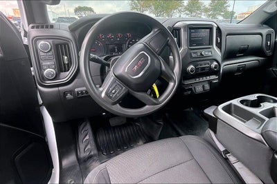 2023 GMC Sierra 2500 HD Pro