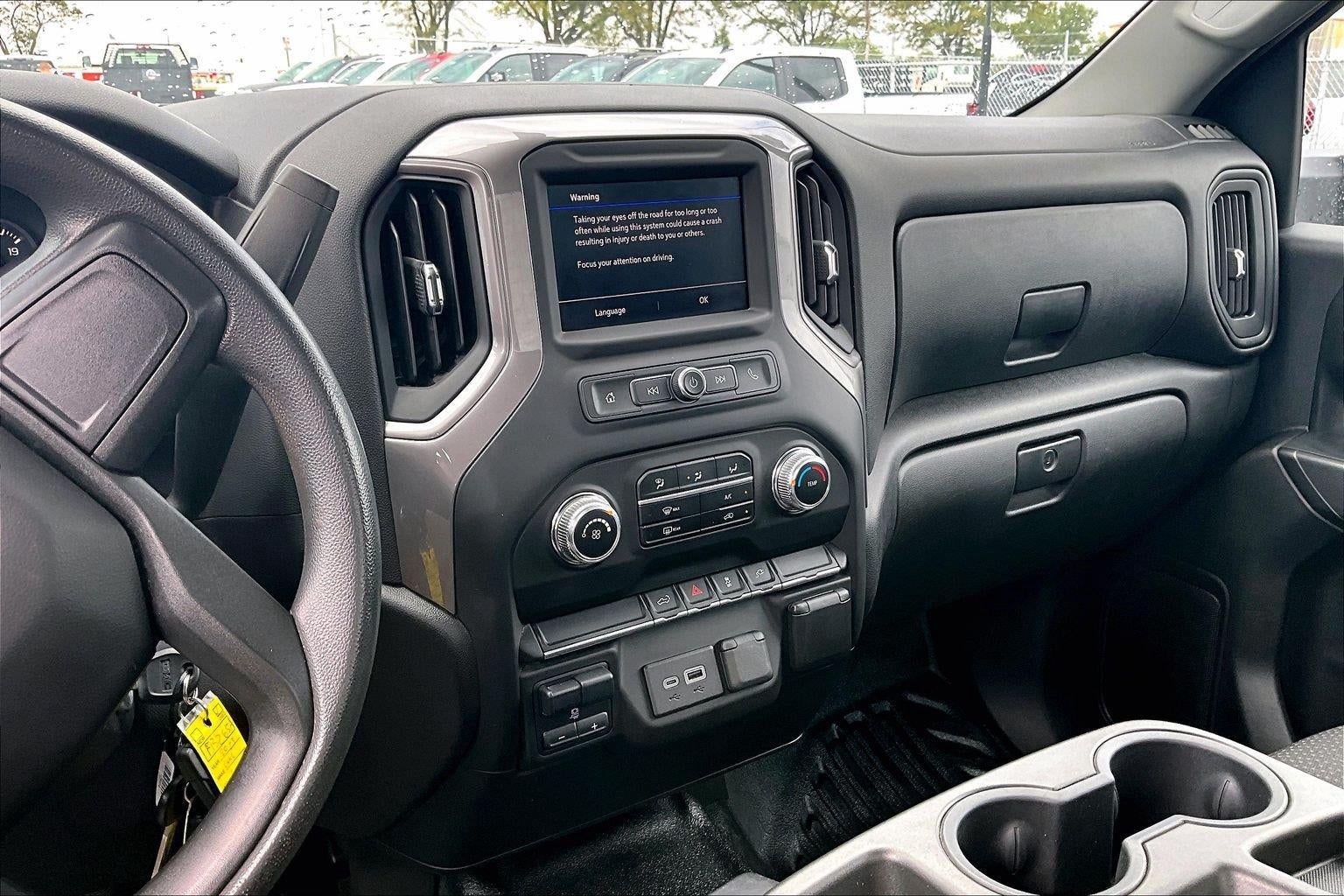 2023 GMC Sierra 2500 HD Pro
