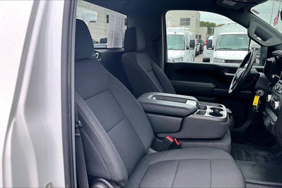 2023 GMC Sierra 2500 HD Pro