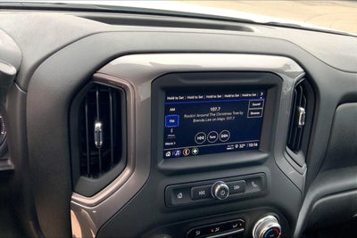 2024 GMC Sierra 2500 HD Pro