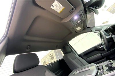 2024 GMC Sierra 2500 HD Pro