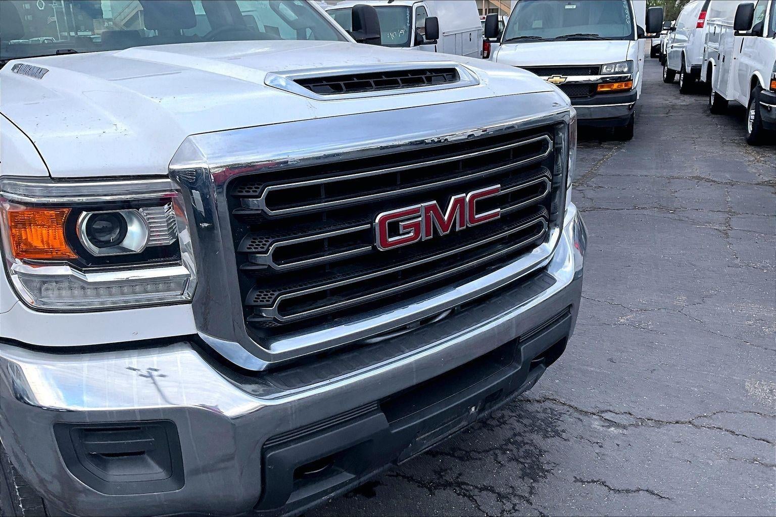2019 GMC Sierra 3500 HD CREW CAB 4WD 15