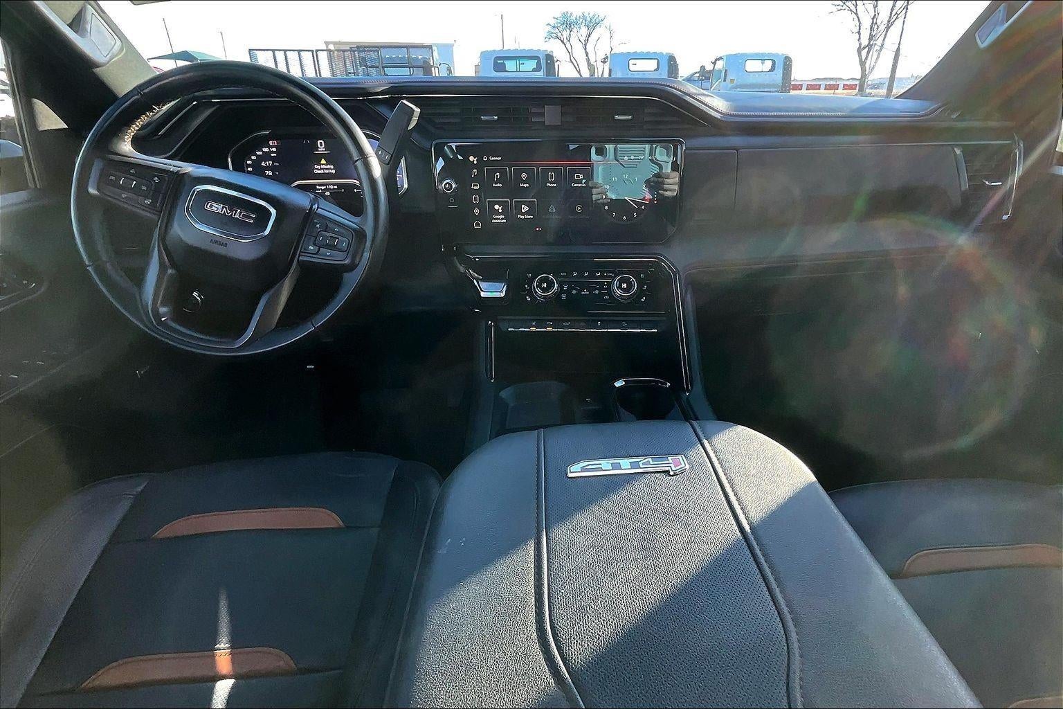 2024 GMC Sierra 2500 HD AT4