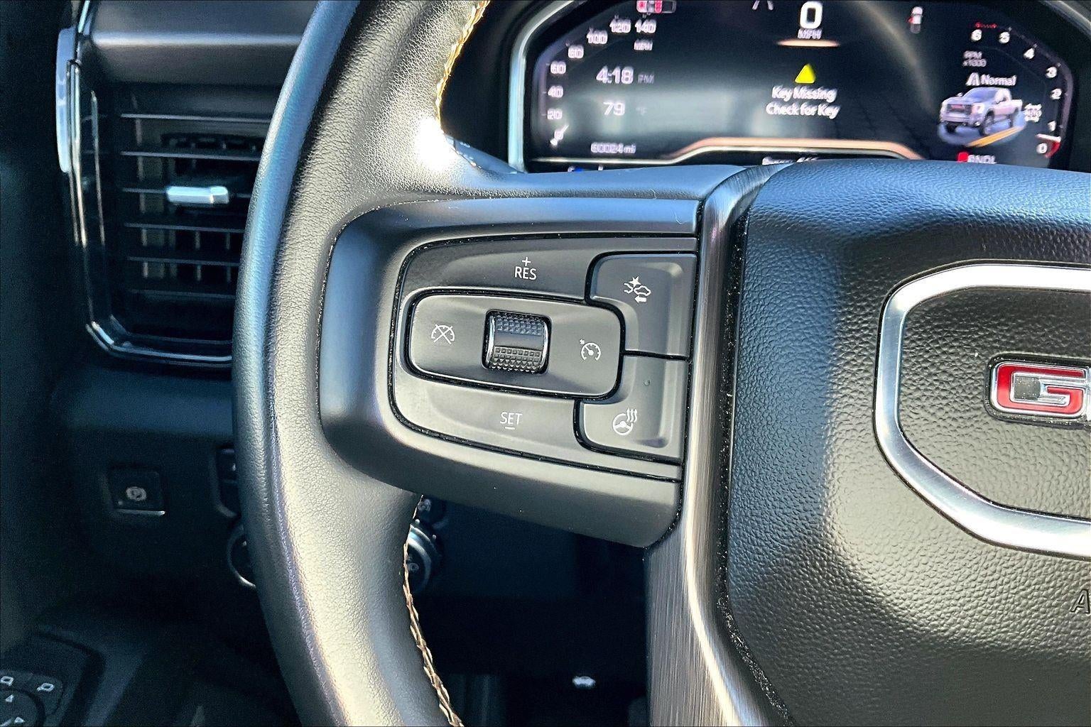 2024 GMC Sierra 2500 HD AT4