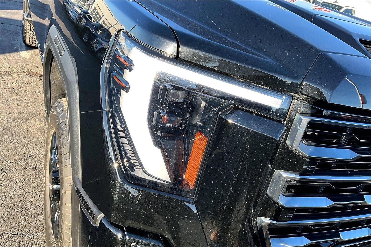 2024 GMC Sierra 2500 HD AT4