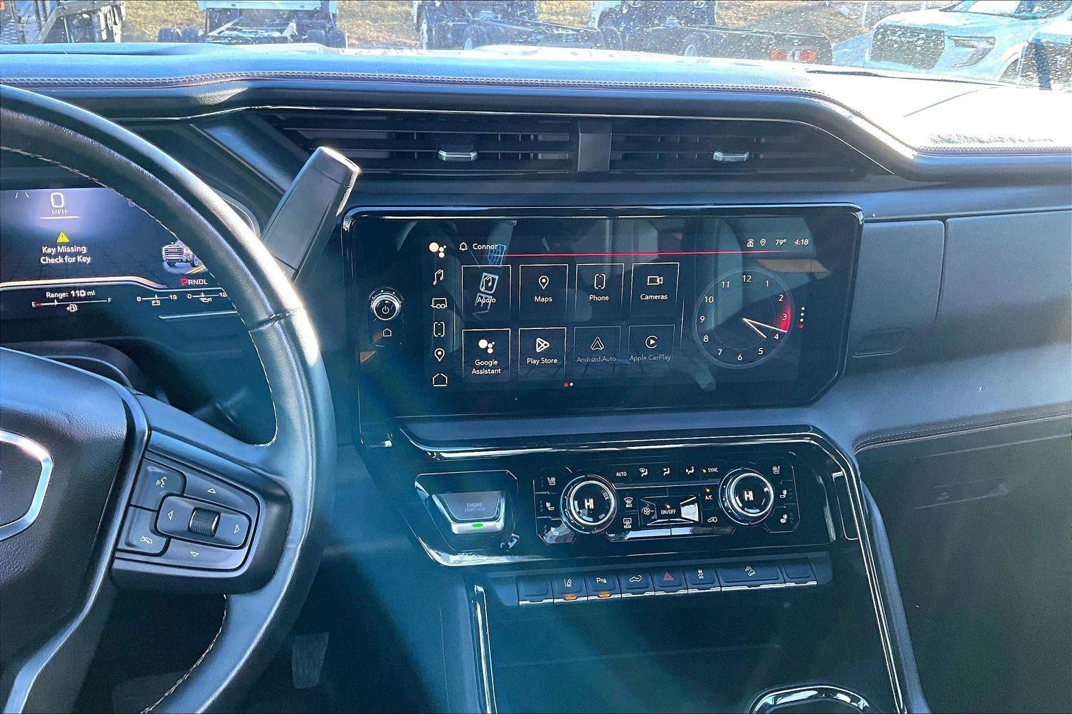 2024 GMC Sierra 2500 HD AT4