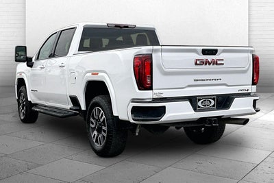2023 GMC Sierra 2500 HD AT4