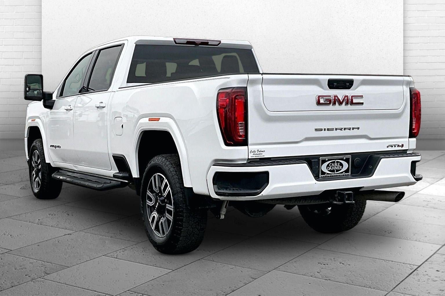 2023 GMC Sierra 2500 HD AT4