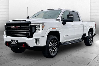2023 GMC Sierra 2500 HD AT4