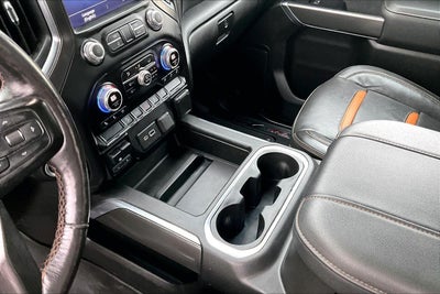 2023 GMC Sierra 2500 HD AT4