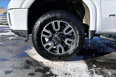 2023 GMC Sierra 2500 HD AT4