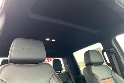 2023 GMC Sierra 2500 HD AT4