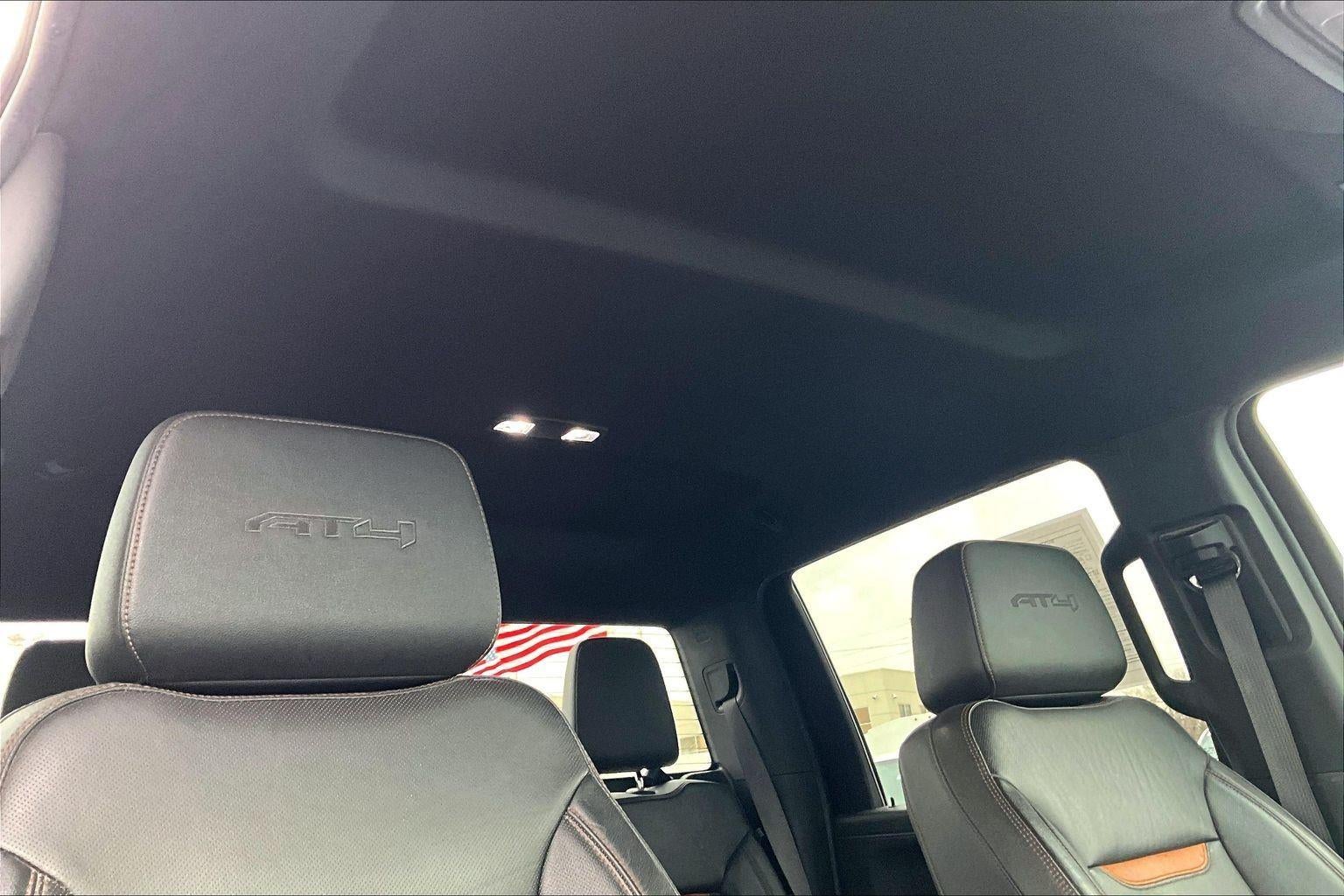 2023 GMC Sierra 2500 HD AT4