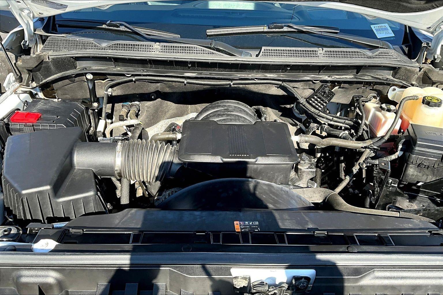 2022 GMC Sierra 2500 HD AT4