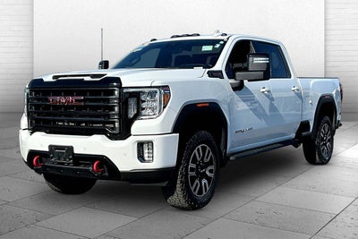 2022 GMC Sierra 2500 HD AT4