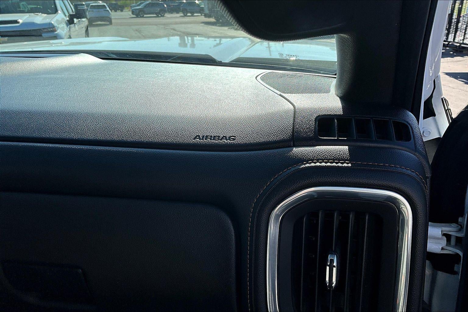 2022 GMC Sierra 2500 HD AT4