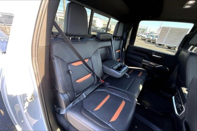 2022 GMC Sierra 2500 HD AT4