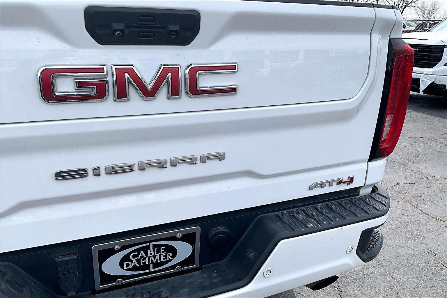 2022 GMC Sierra 2500 HD AT4