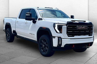 2024 GMC Sierra 2500 HD AT4