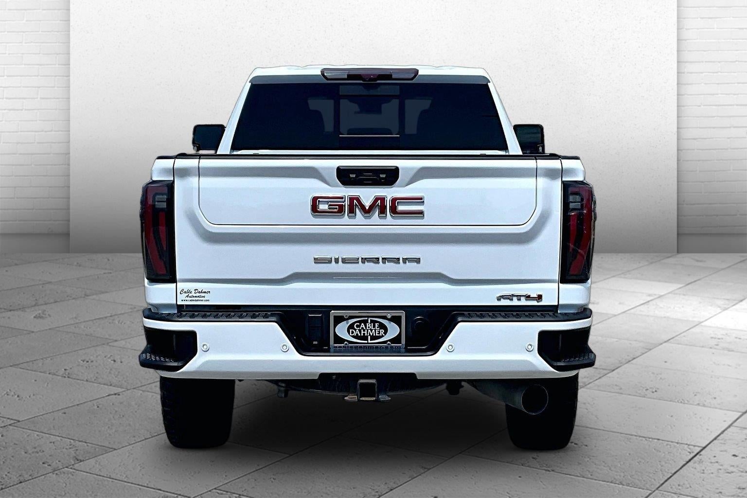 2024 GMC Sierra 2500 HD AT4