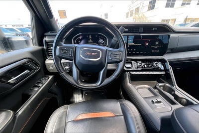 2024 GMC Sierra 2500 HD AT4