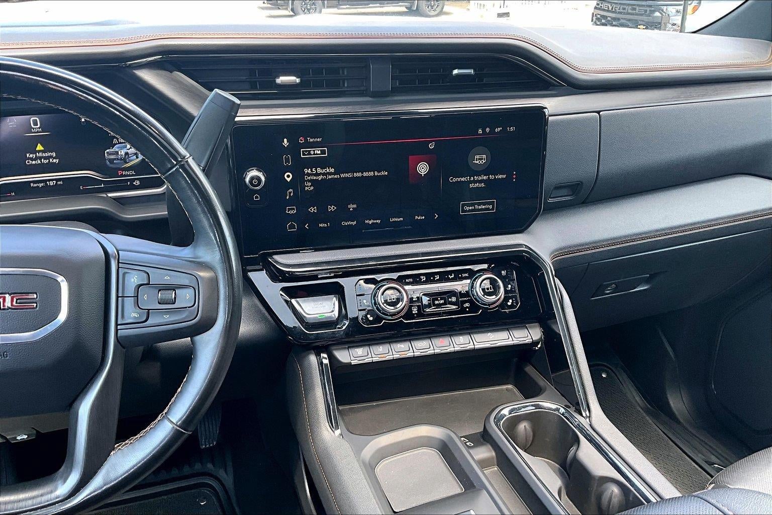 2024 GMC Sierra 2500 HD AT4