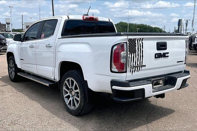 2020 GMC Canyon 4WD Denali
