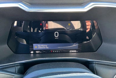 2023 GMC Canyon Elevation