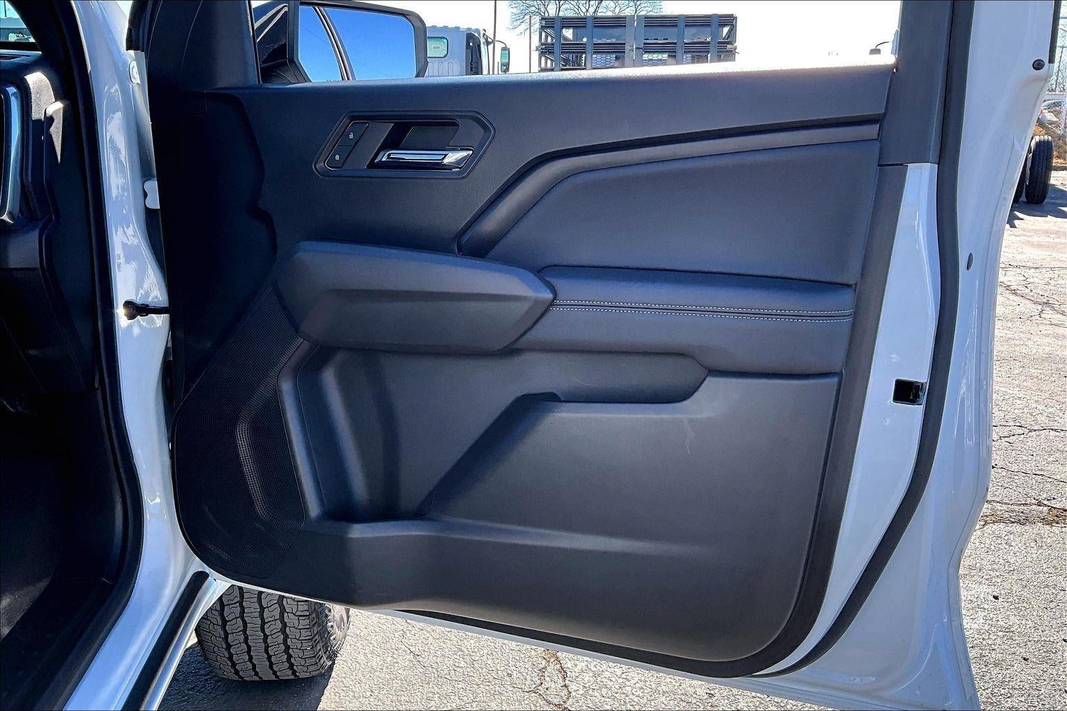 2023 GMC Canyon Elevation